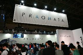 TGS2025 in Tokyo