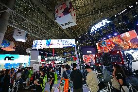 TGS2025 in Tokyo