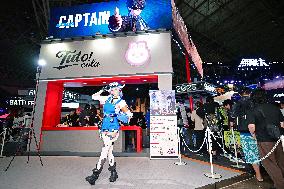 TGS2025 in Tokyo