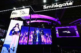 TGS2025 in Tokyo