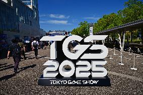 TGS2025 in Tokyo