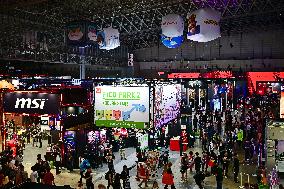 TGS2025 in Tokyo