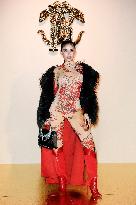 MFW Roberto Cavalli front row MP