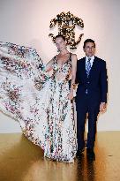 MFW Roberto Cavalli front row MP