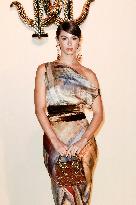 MFW Roberto Cavalli front row MP