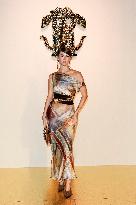 MFW Roberto Cavalli front row MP