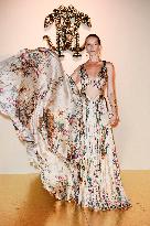 MFW Roberto Cavalli front row MP