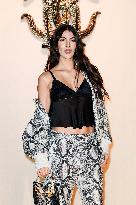 MFW Roberto Cavalli front row MP