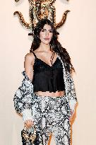 MFW Roberto Cavalli front row MP