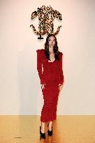 MFW Roberto Cavalli front row MP