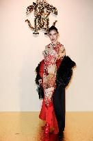 MFW Roberto Cavalli front row MP