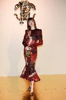 MFW Roberto Cavalli front row MP