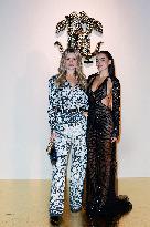 MFW Roberto Cavalli front row MP