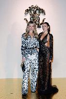 MFW Roberto Cavalli front row MP