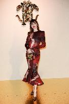 MFW Roberto Cavalli front row MP