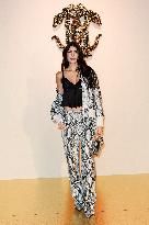 MFW Roberto Cavalli front row MP