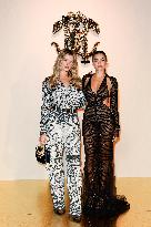 MFW Roberto Cavalli front row MP