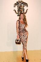 MFW Roberto Cavalli front row MP