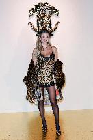 MFW Roberto Cavalli front row MP