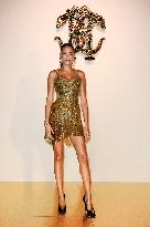 MFW Roberto Cavalli front row MP