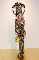 MFW Roberto Cavalli front row MP