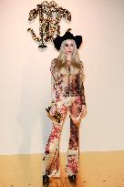 MFW Roberto Cavalli front row MP