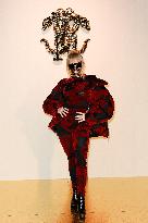 MFW Roberto Cavalli front row MP