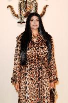 MFW Roberto Cavalli front row MP