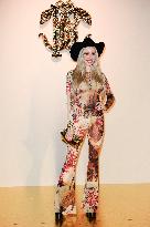 MFW Roberto Cavalli front row MP