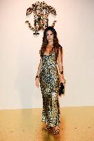 MFW Roberto Cavalli front row MP