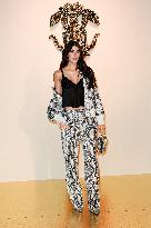 MFW Roberto Cavalli front row MP