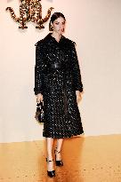 MFW Roberto Cavalli front row MP