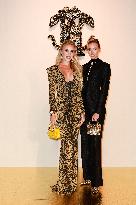 MFW Roberto Cavalli front row MP