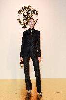 MFW Roberto Cavalli front row MP