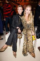 MFW Roberto Cavalli front row MP