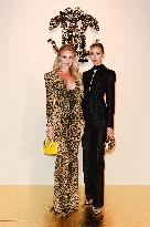 MFW Roberto Cavalli front row MP