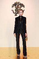 MFW Roberto Cavalli front row MP