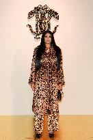 MFW Roberto Cavalli front row MP