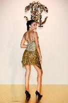 MFW Roberto Cavalli front row MP