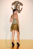 MFW Roberto Cavalli front row MP