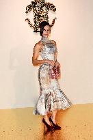 MFW Roberto Cavalli front row MP