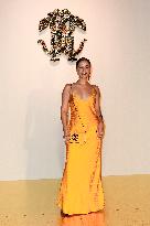 MFW Roberto Cavalli front row MP