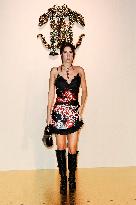 MFW Roberto Cavalli front row MP