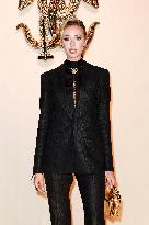 MFW Roberto Cavalli front row MP