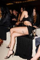 MFW Roberto Cavalli front row MP