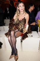 MFW Roberto Cavalli front row MP