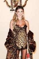 MFW Roberto Cavalli front row MP