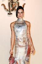 MFW Roberto Cavalli front row MP