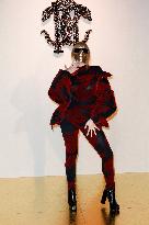 MFW Roberto Cavalli front row MP