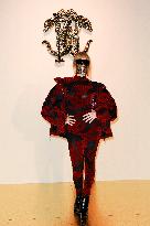 MFW Roberto Cavalli front row MP